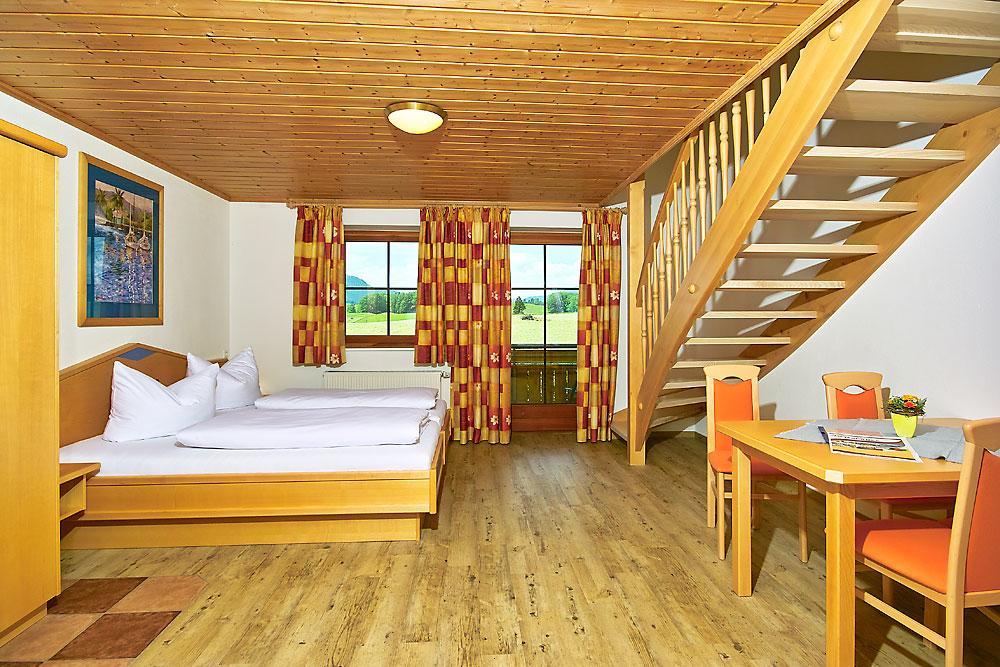 Landhotel Wiesbauer Füssen Kültér fotó