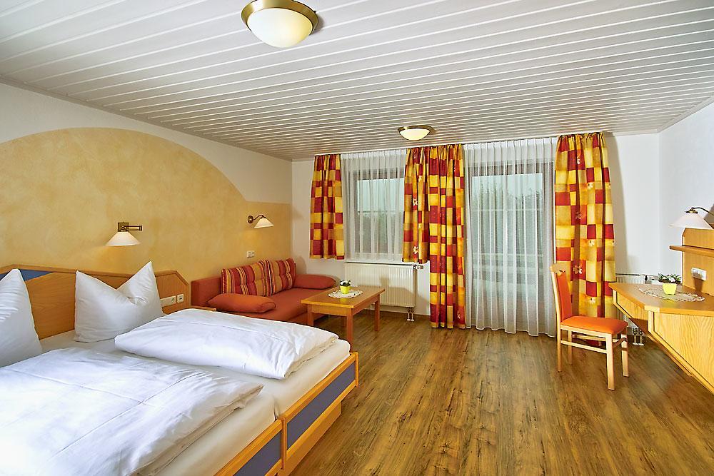 Landhotel Wiesbauer Füssen Kültér fotó