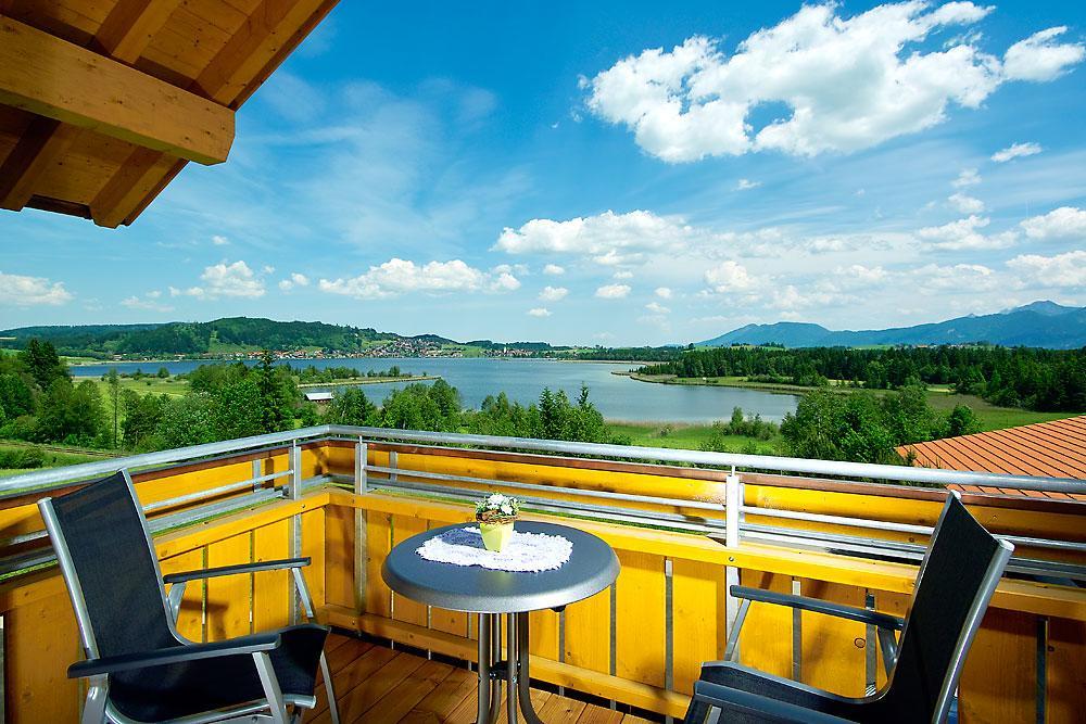Landhotel Wiesbauer Füssen Kültér fotó