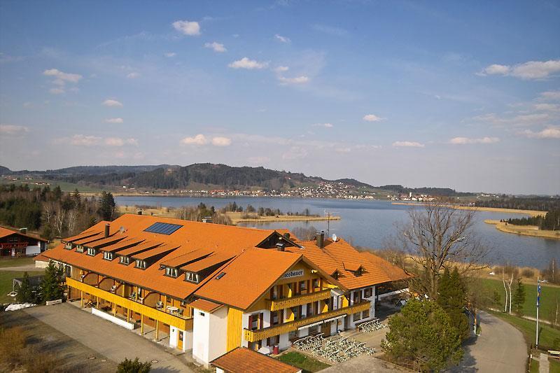 Landhotel Wiesbauer Füssen Kültér fotó