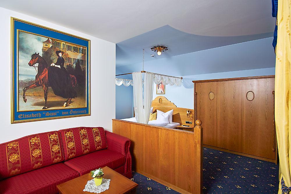 Landhotel Wiesbauer Füssen Kültér fotó